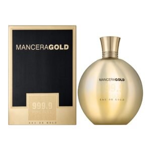 MANCERA GOLD 999.9 PURE GOLD FRAGRANCE WORLD