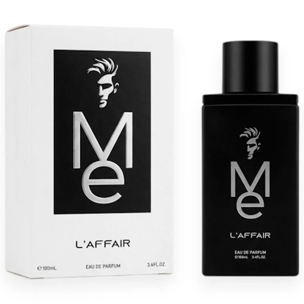 ME L'AFFAIR PARCIAL