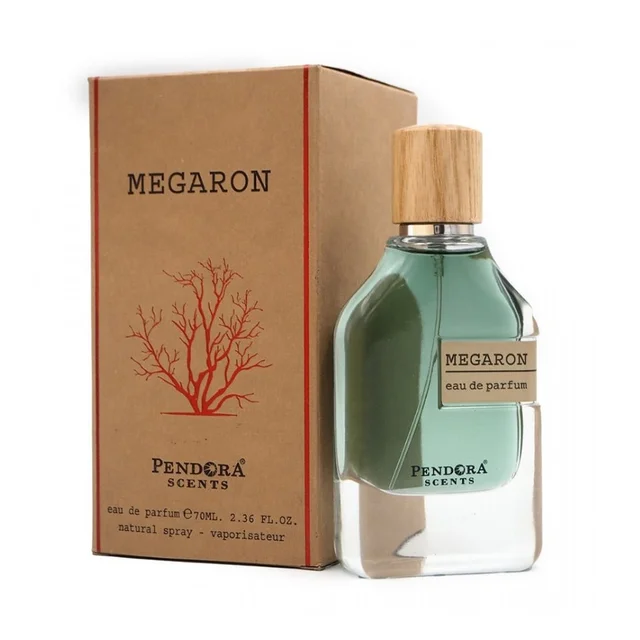 MEGARON PARIS CORNER PARCIAL