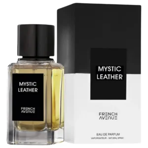 MYSTIC LEATHER FRENCH AVENUE PARCIAL
