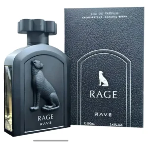 RAGE RAVE PARCIAL