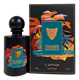 SUMMER SHOCKWAVE L'AFFAIR