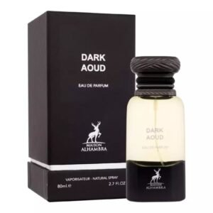 DARK AOUD MAISON ALHAMBRA