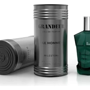 GRANDEUR LE HOMME MILESTONE