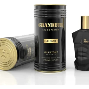 GRANDEUR LE NUIT MILESTONE