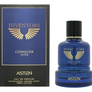 INVENTORS CONQUER NOIR ASTEN