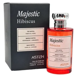 MAJESTIC HIBISCUS ASTEN