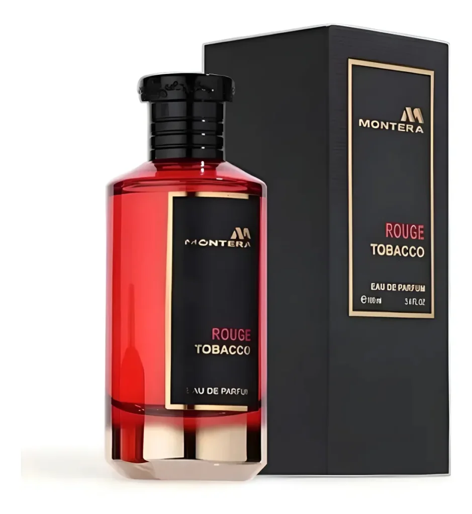 MONTERA ROUGE TOBACCO FRAGRANCE WORLD PARCIAL
