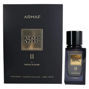 SHK II SAOUD ALKAABI ARMAF
