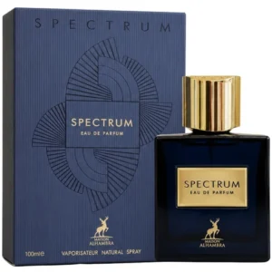 SPECTRUM MAISON ALHAMBRA PARCIAL