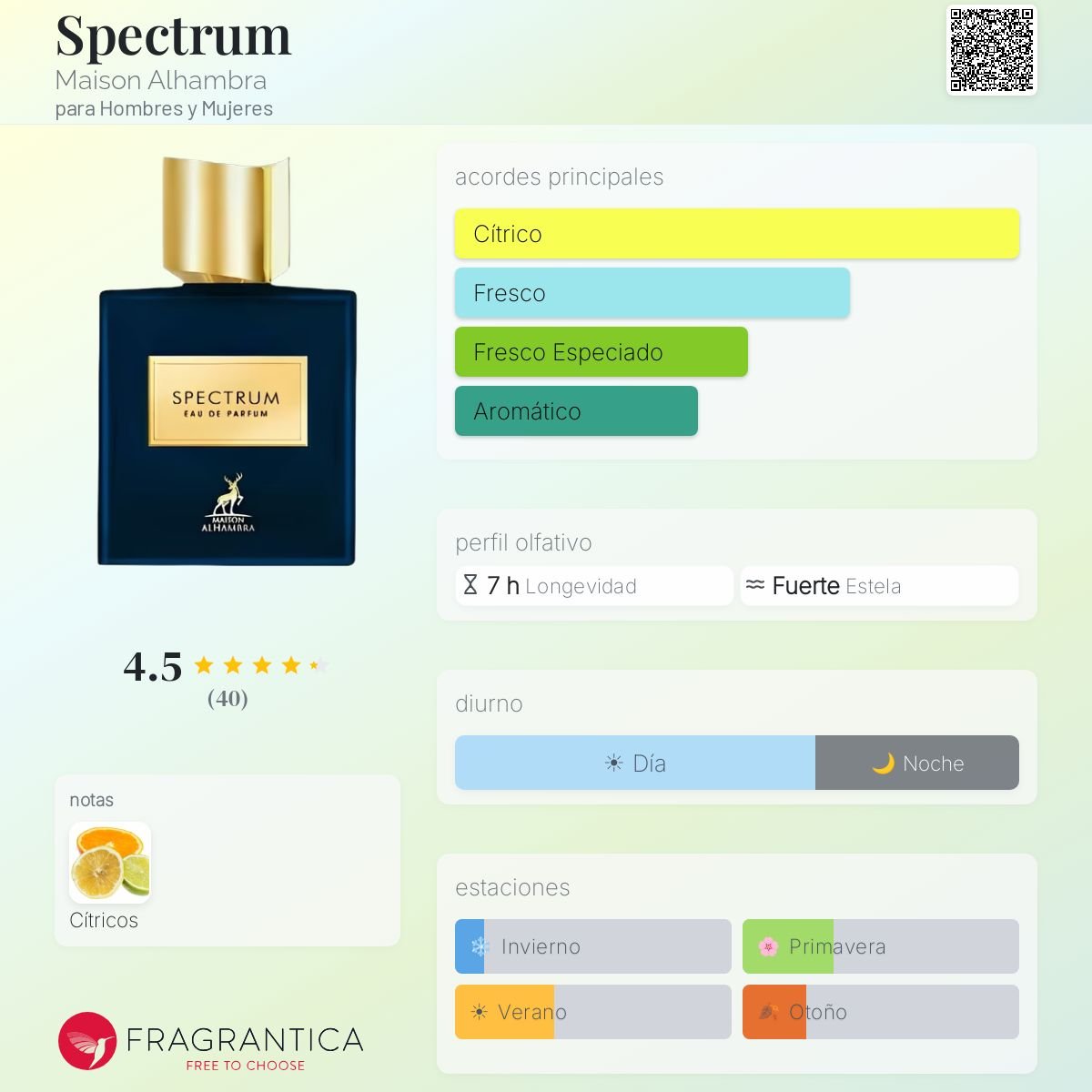 SPECTRUM MAISON ALHAMBRA PARCIAL - Imagen 2