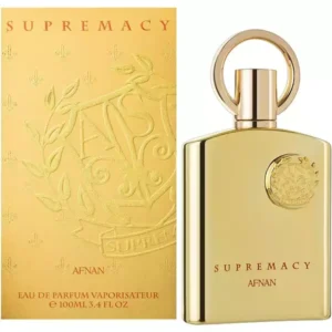 SUPREMACY GOLD AFNAN