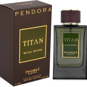 TITAN WOOD INTENSE PARIS CORNER PARCIAL