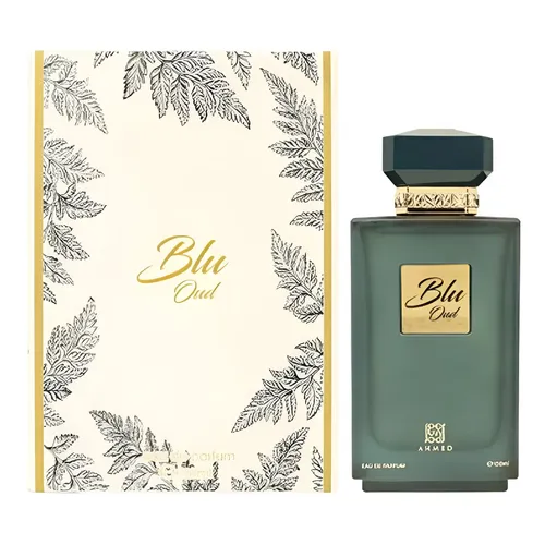 Blu Oud Ahmed Al Maghribi