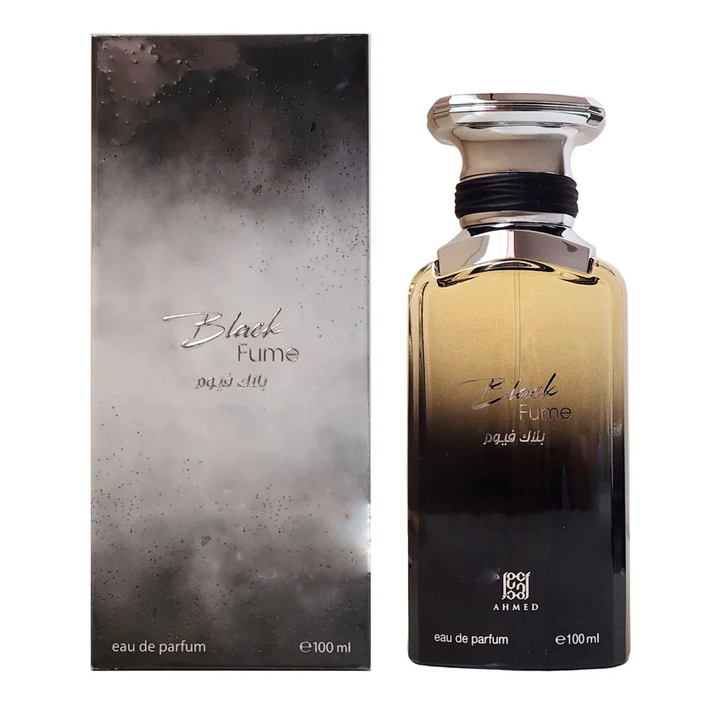 black fume ahmed al maghribi