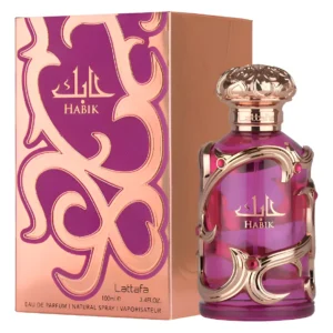 HABIK FOR WOMEN LATTAFA