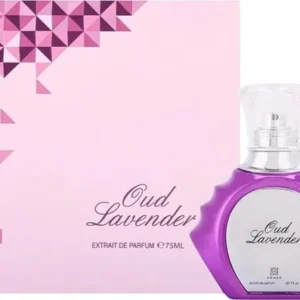 OUD LAVENDER AHMED AL MAGHRIBI