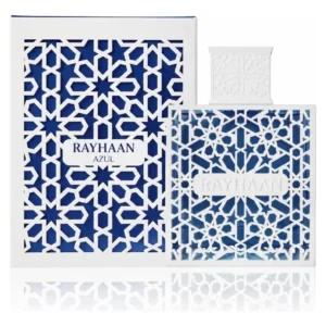 AZUL RAYHAAN