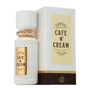 CAFE N' CREAM FRAGRANCE WORLD