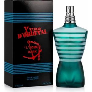 L'UOMO DARK YVES D'ORGEVAL
