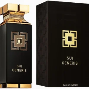 SUI GENERIS FRAGRANCE WORLD
