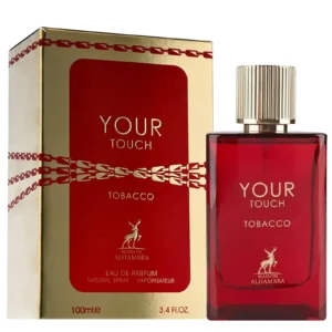 YOUR TOUCH TOBACCO MAISON ALHAMBRA