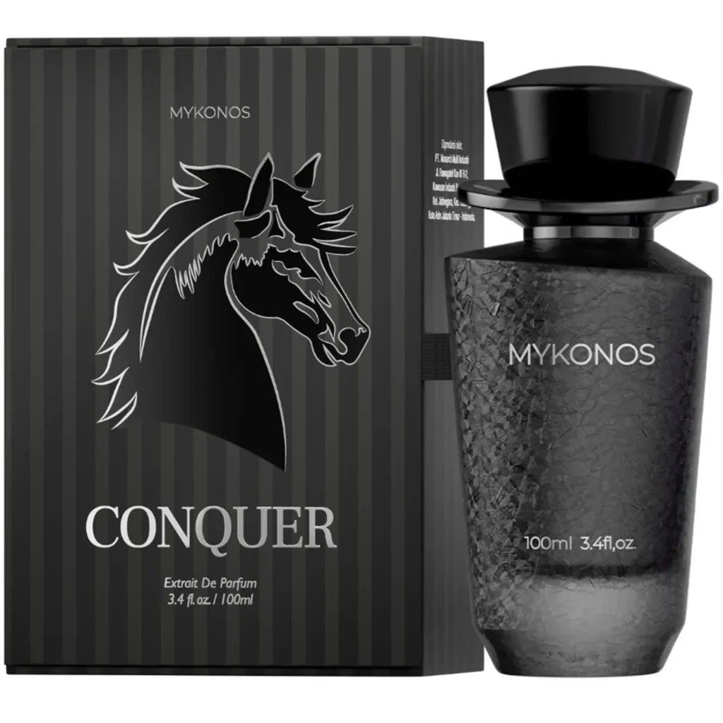 MYKONOS CONQUER OK