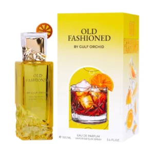 OLD FASHIONED GULF ORCHID PARCIAL