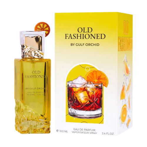 OLD FASHIONED GULF ORCHID PARCIAL