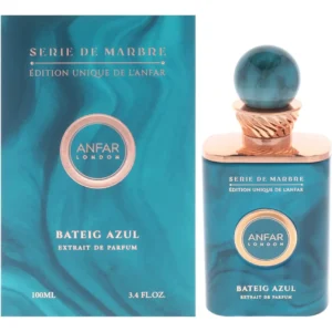 BATEIG AZUL ANFAR LONDON