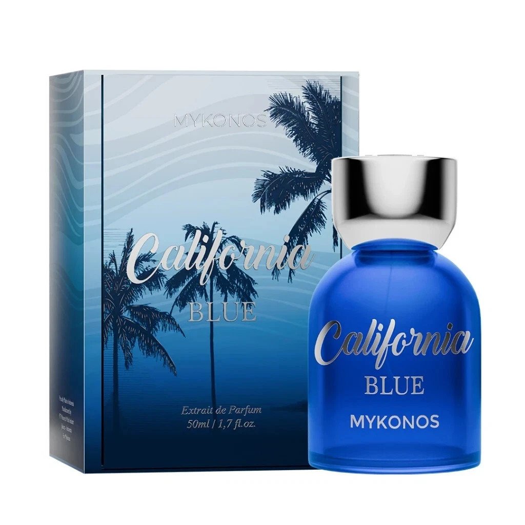 Mykonos California Blue EDP