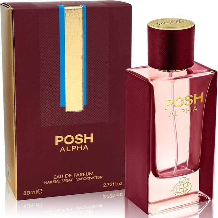 Fragrance World Posh Alpha EDP