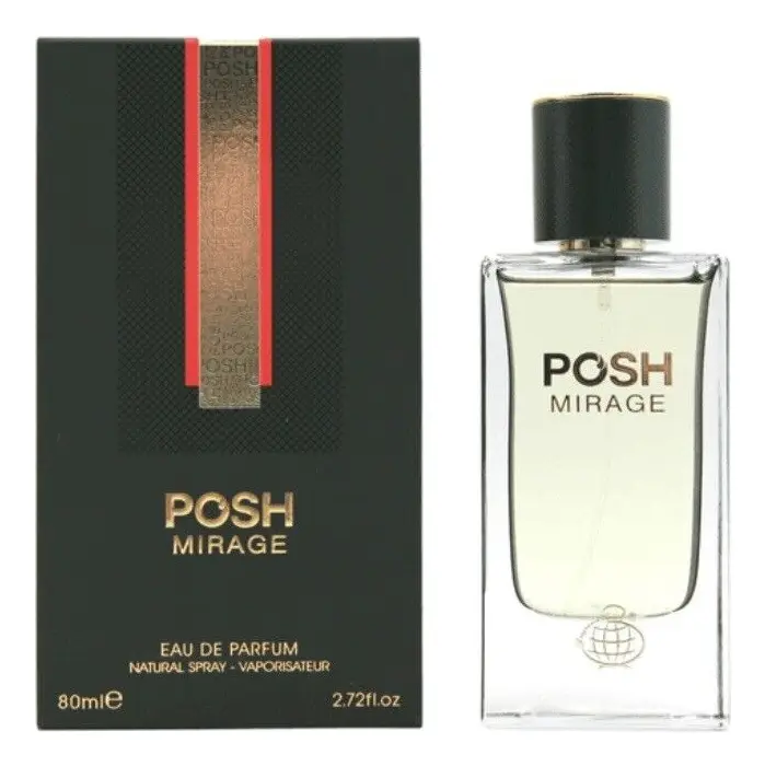 Fragrance World Posh Mirage EDP