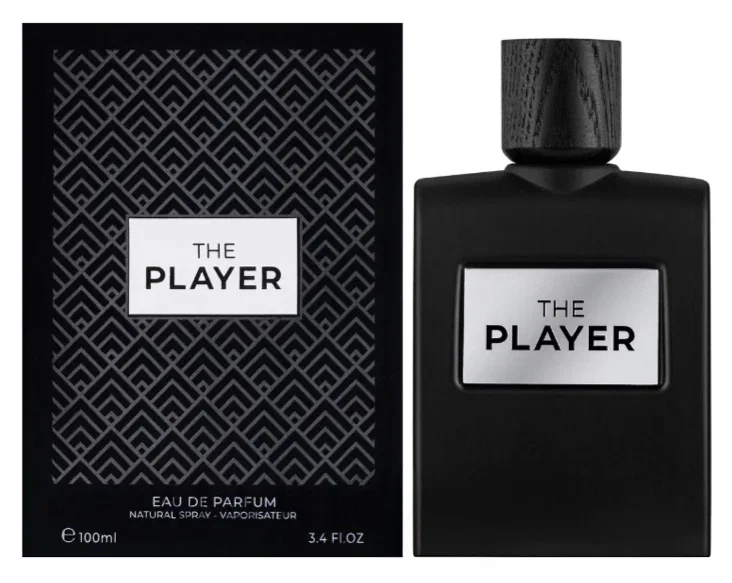 Fragrance World The Player EDP