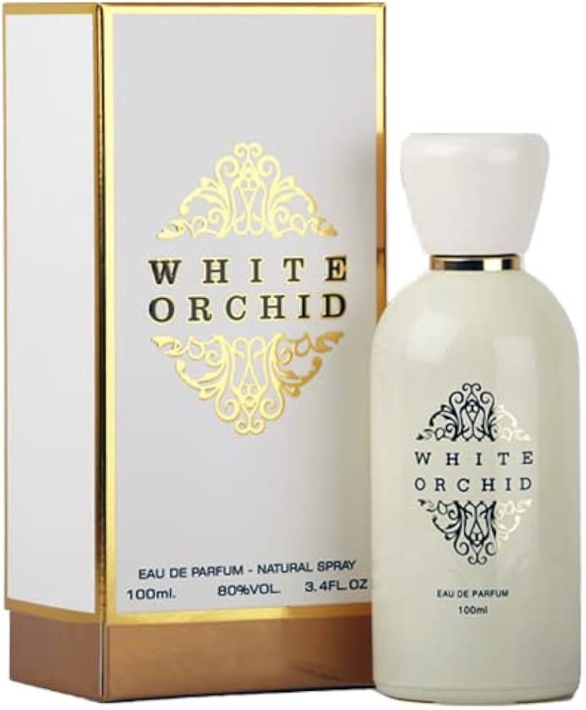 Fragrance World White Orchid EDP