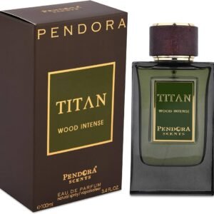 TITAN WOOD INTENSE PARIS CORNER
